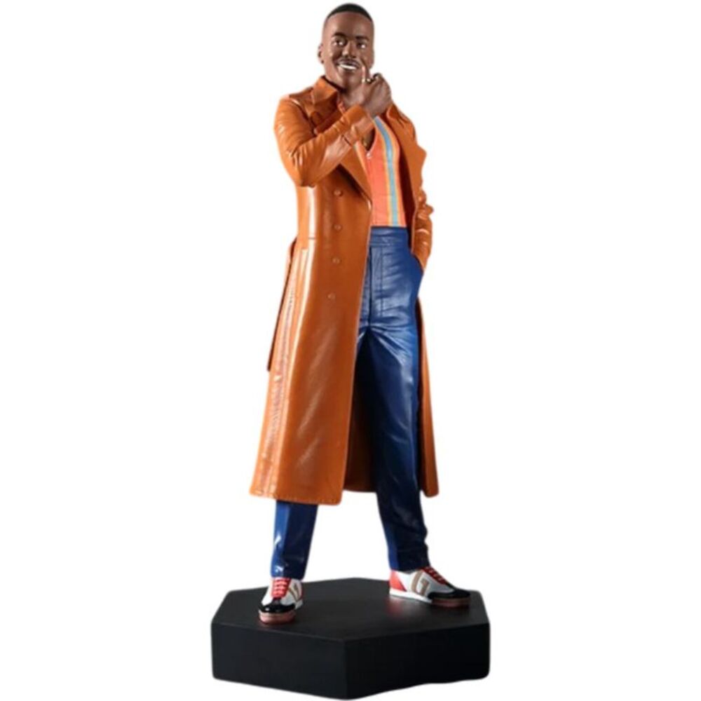Doctor Who - The Fifteenth Doctor Sixth Scale Resin Statue  COLLECTIBLES